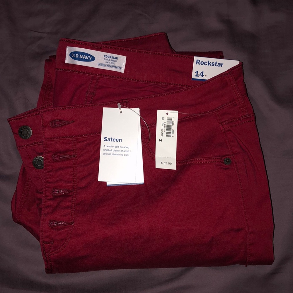 Old Navy Skinny Jeans
